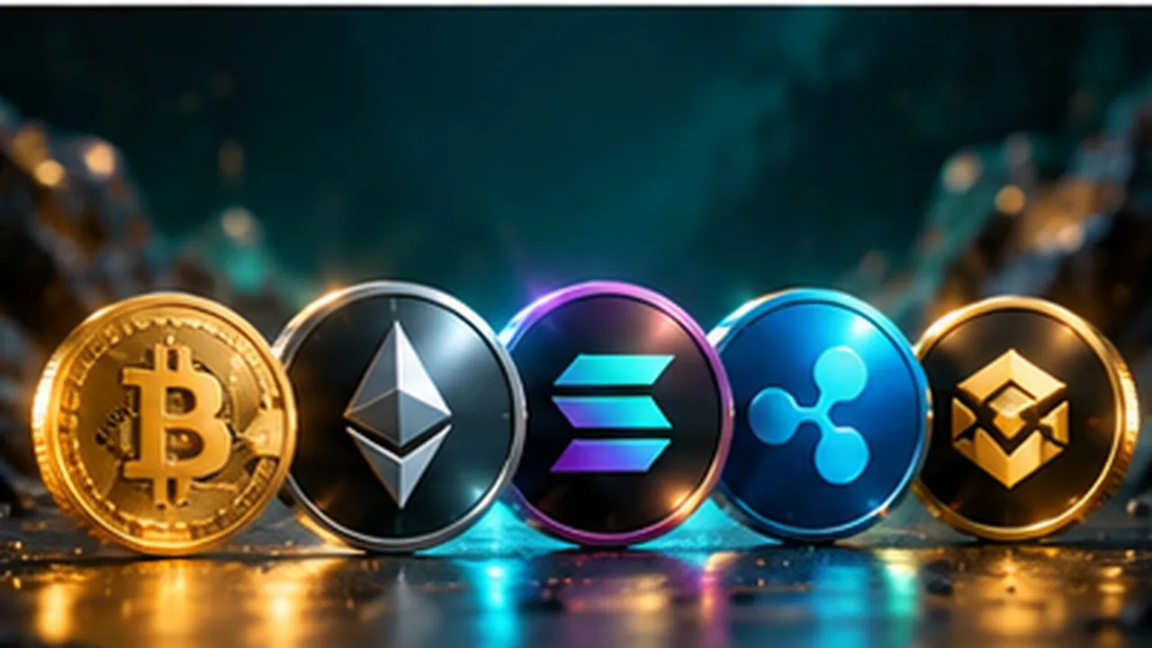 Kryptovaluuttakolikoita, joilla kryptokasinon talletus tehdään